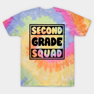 second grade T-Shirt